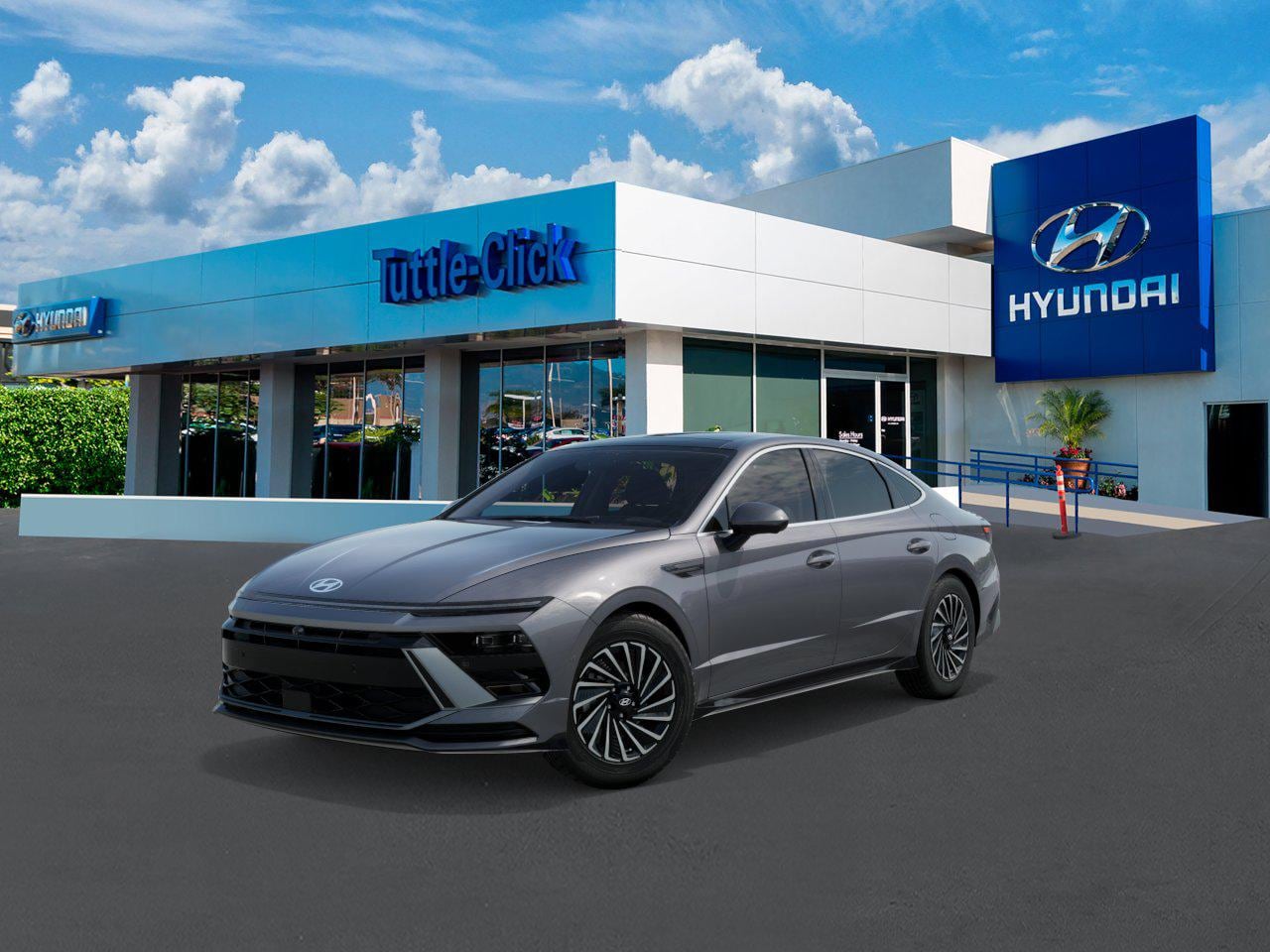 2026 Hyundai Sonata Hybrid