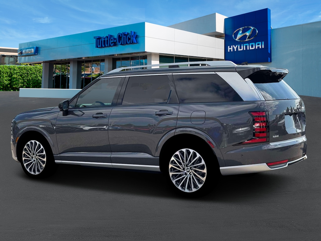 New 2026 Hyundai Palisade Hybrid Calligraphy SUV
