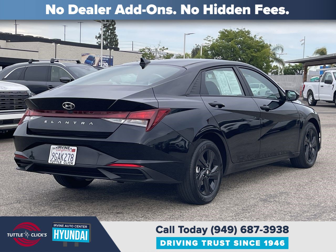2023 Hyundai Elantra SEL photo 5