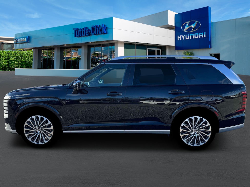 New 2026 Hyundai Palisade Hybrid Calligraphy SUV