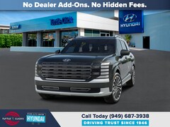 2026 Hyundai Palisade Hybrid Calligraphy SUV