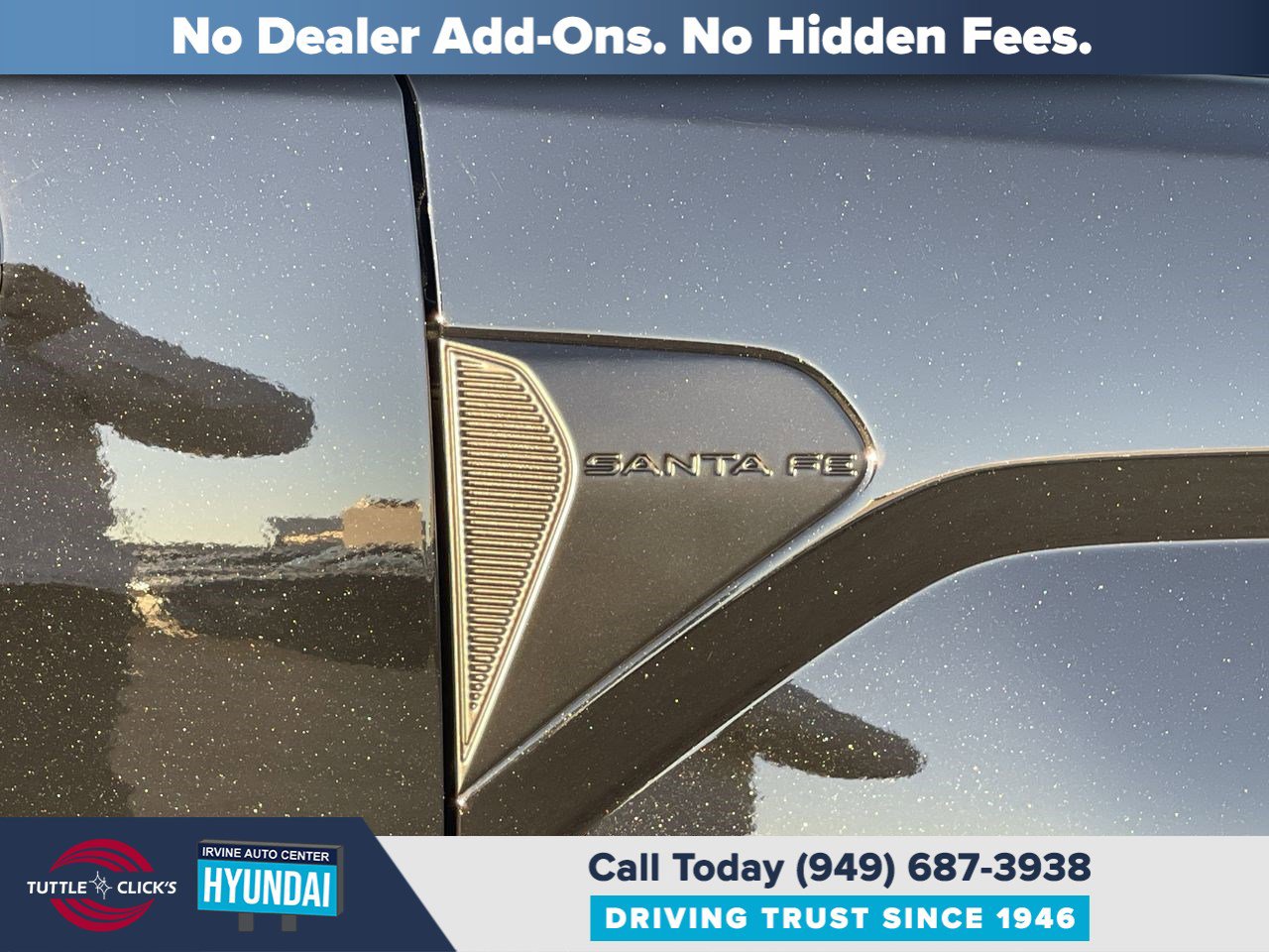 2025 Hyundai Santa Fe Hybrid Calligraphy photo 3