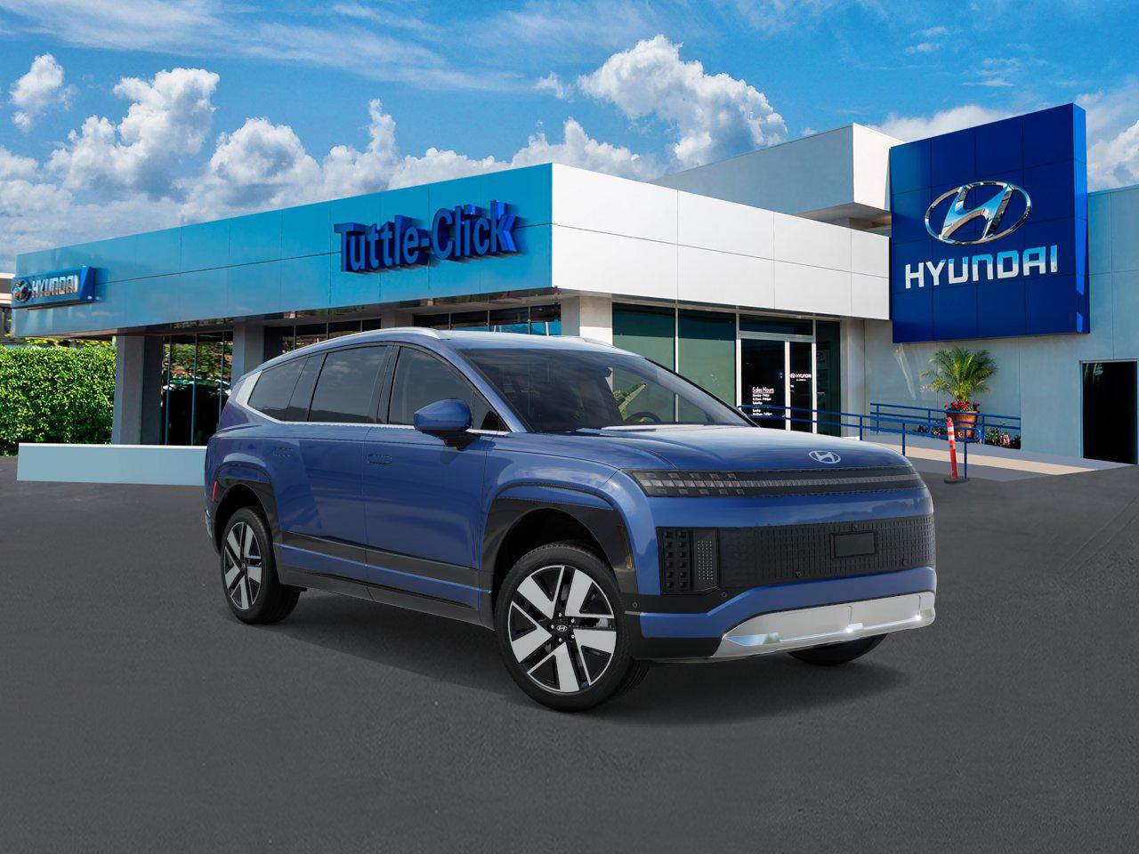 2026 Hyundai Ioniq SEL photo 2