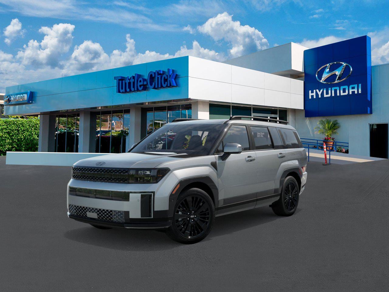 2026 Hyundai Santa Fe