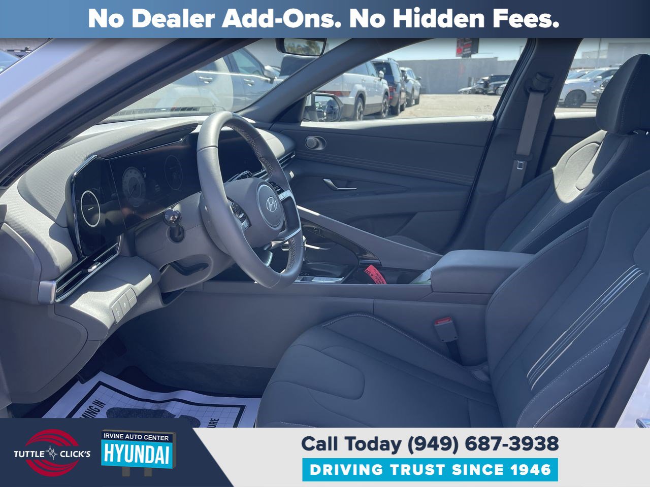 2025 Hyundai Elantra SEL - Photo 17