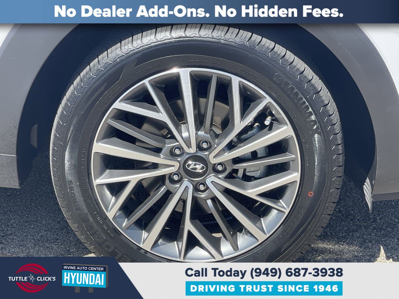2019 Hyundai Tucson Ultimate - Photo 10