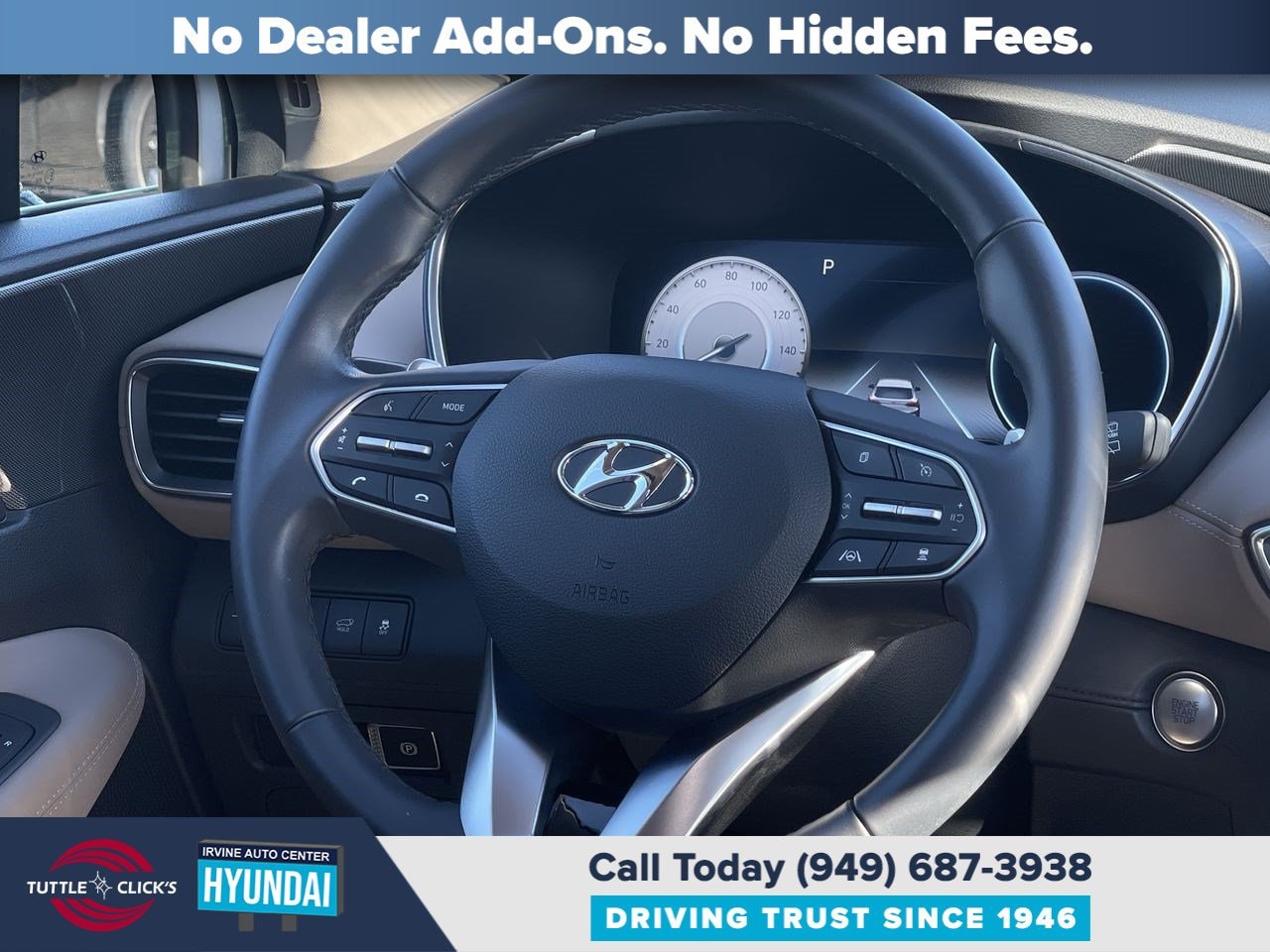 2023 Hyundai Santa Fe SEL - Photo 24