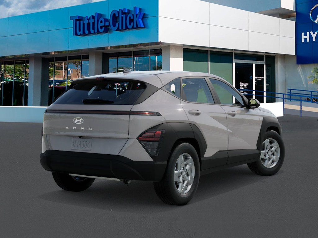 New 2026 Hyundai Kona SE FWD SUV