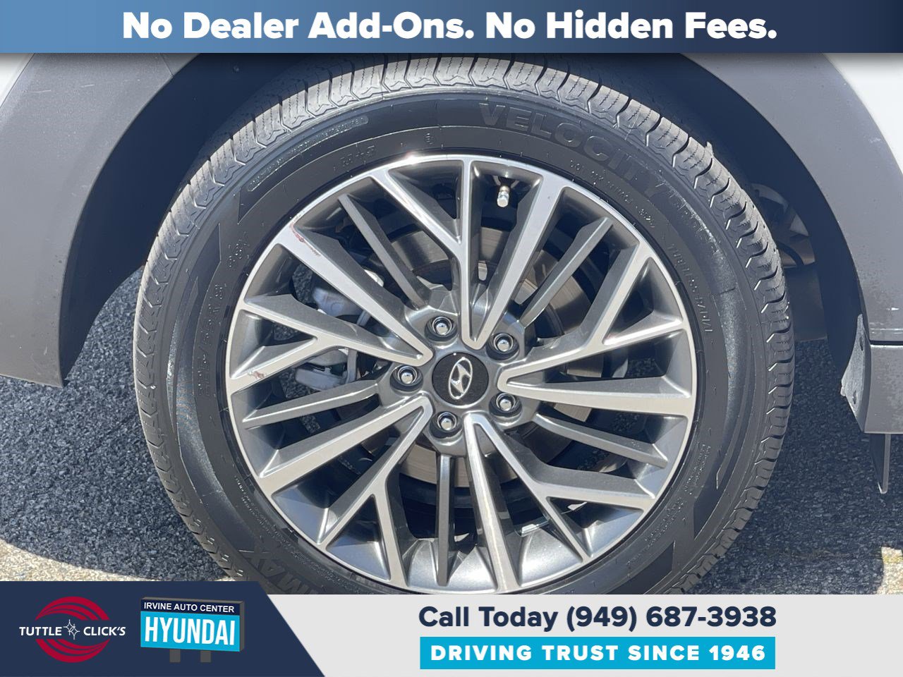 2019 Hyundai Tucson Ultimate - Photo 11