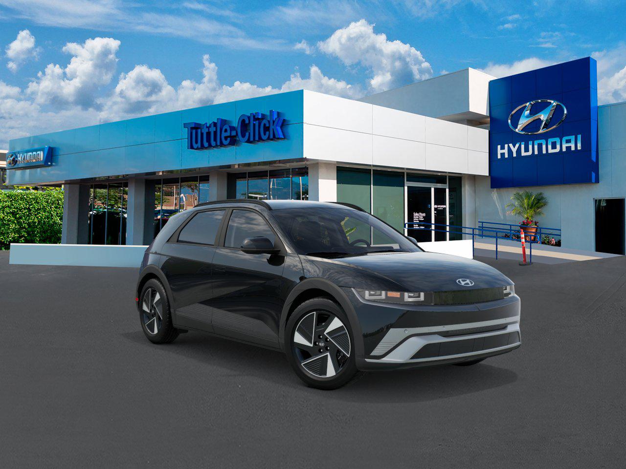 2025 Hyundai Ioniq 5 SEL photo 2