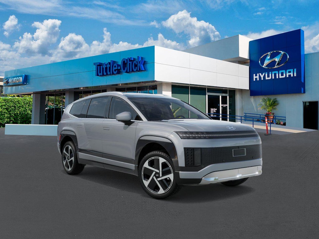 New 2026 Hyundai IONIQ 9 Performance Limited SUV