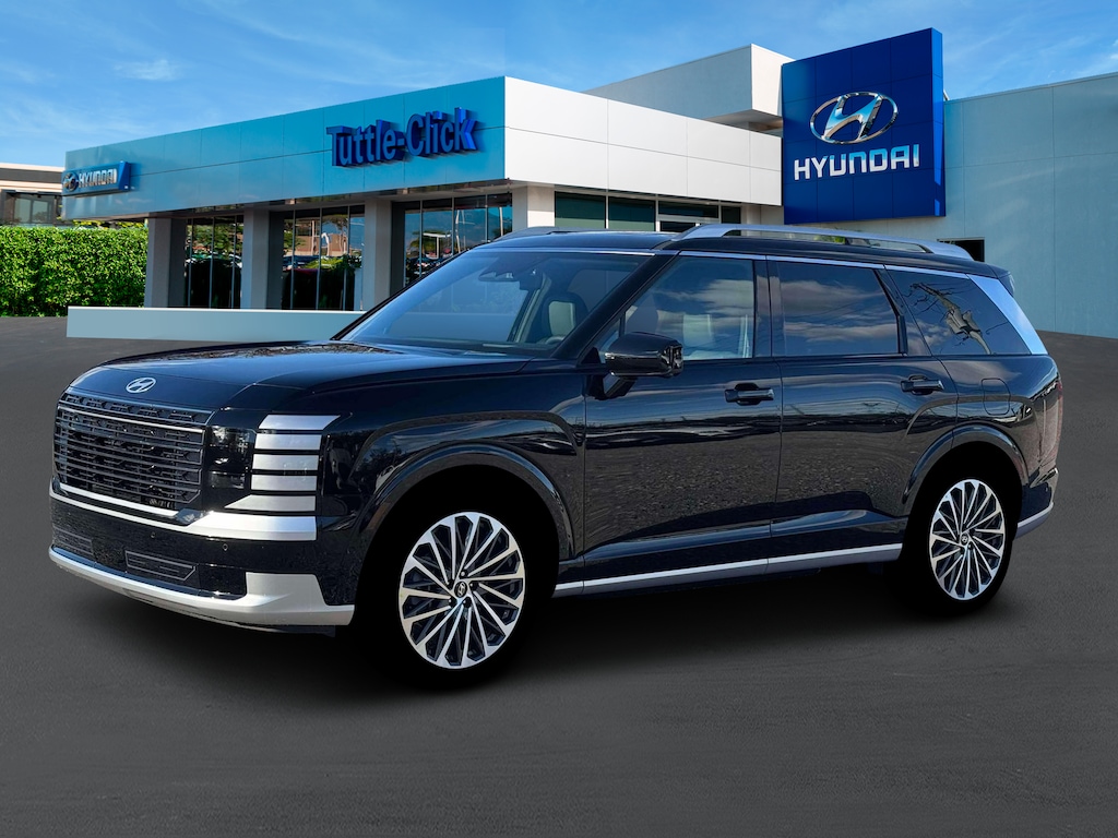 New 2026 Hyundai Palisade Hybrid Calligraphy SUV