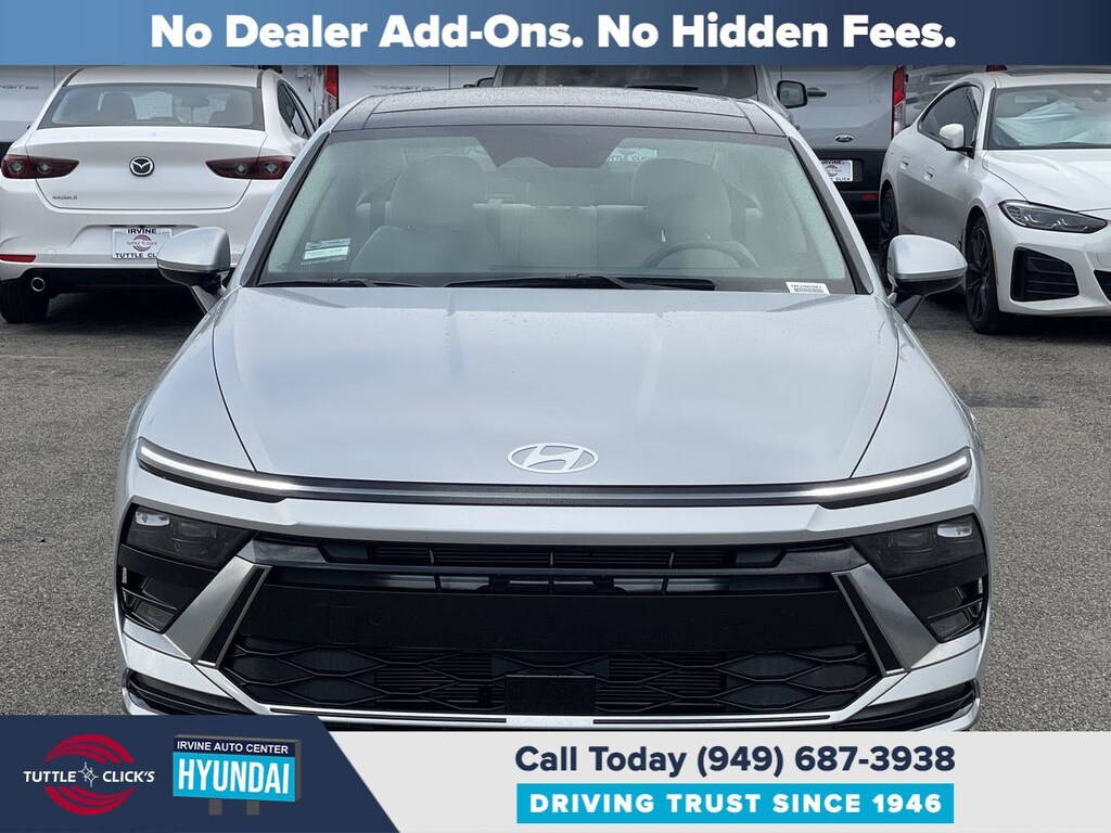 Certified 2024 Hyundai Sonata SEL Sedan