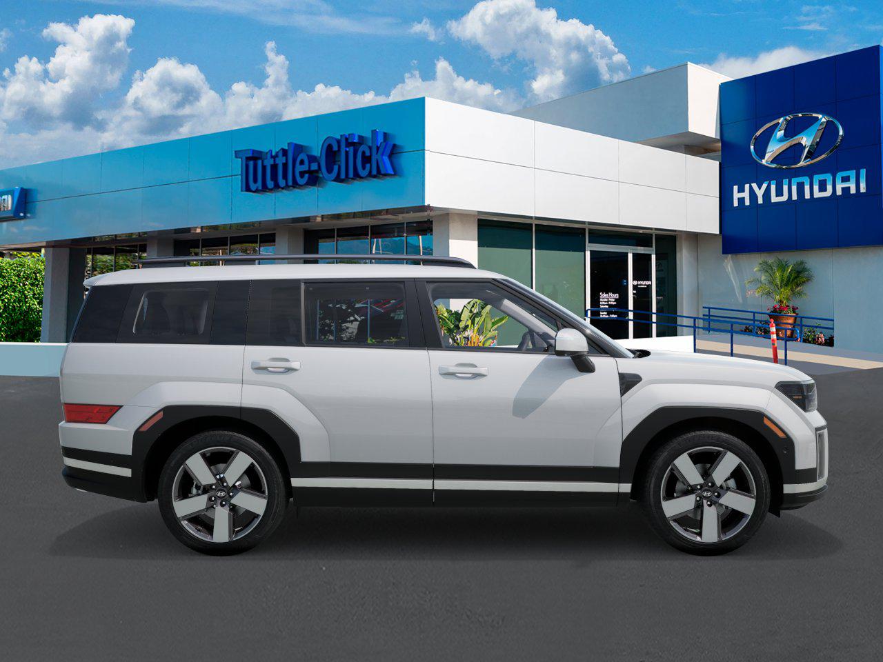 2026 Hyundai Santa Fe Limited - Photo 7