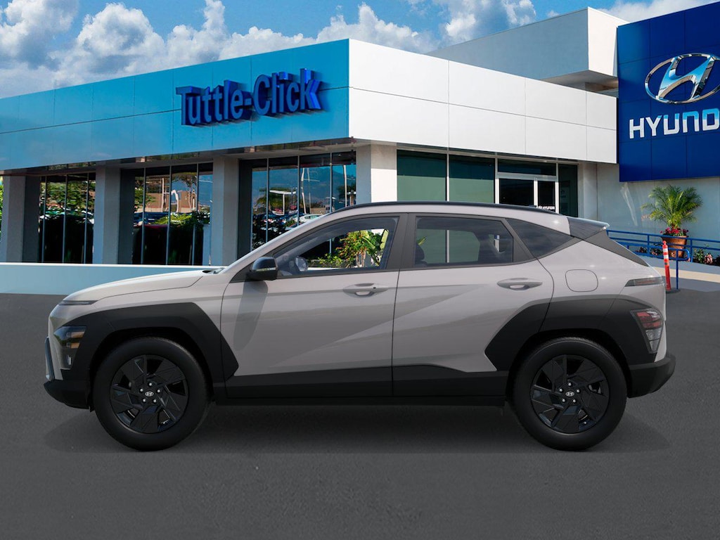 New 2026 Hyundai Kona SEL Premium FWD SUV