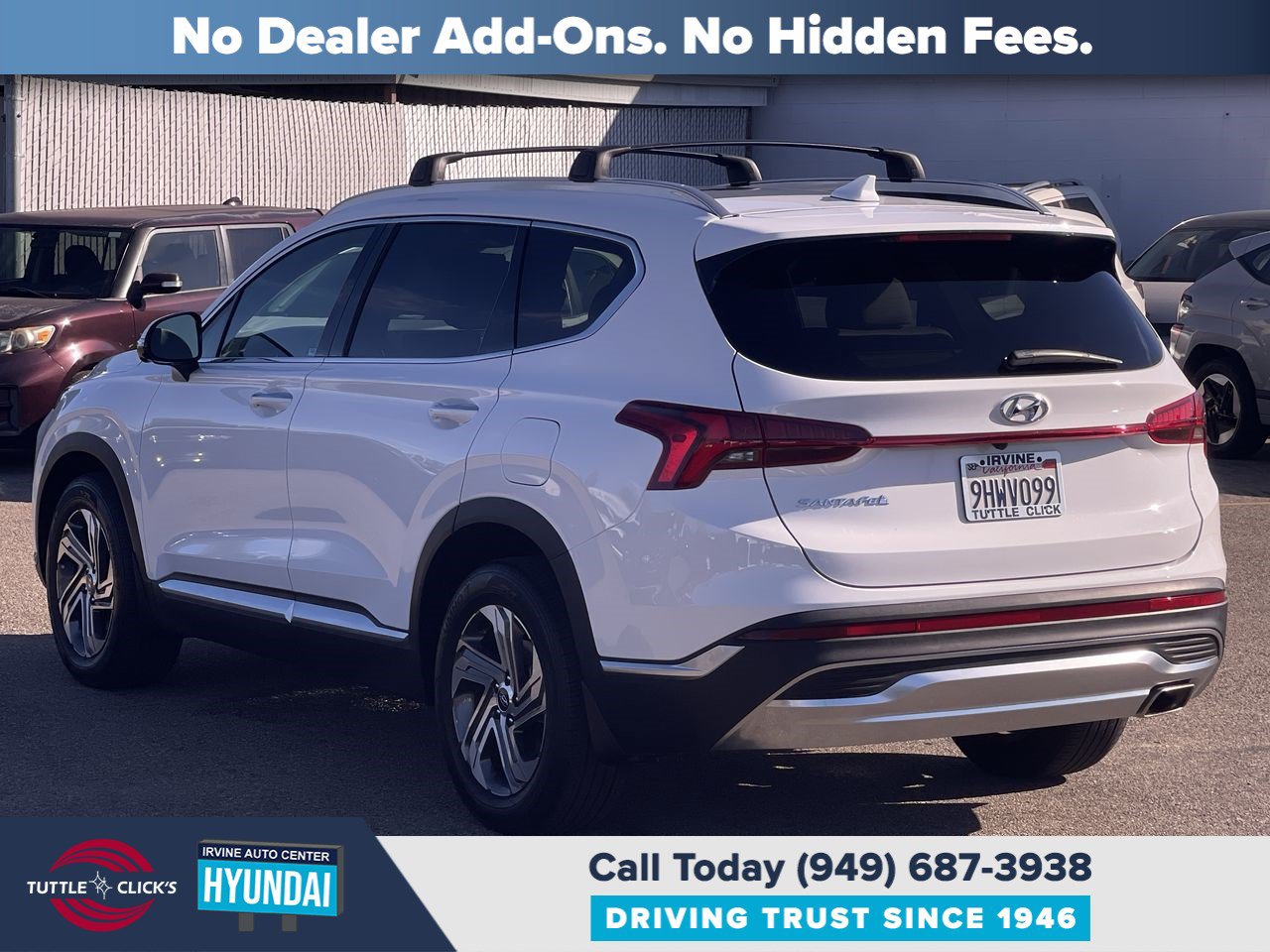 2023 Hyundai Santa Fe SEL - Photo 13