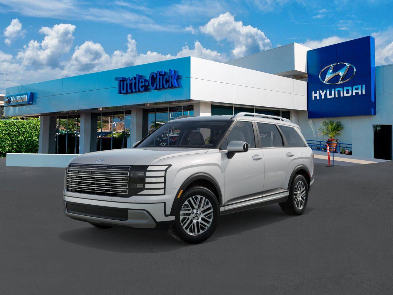 2026 Hyundai Palisade