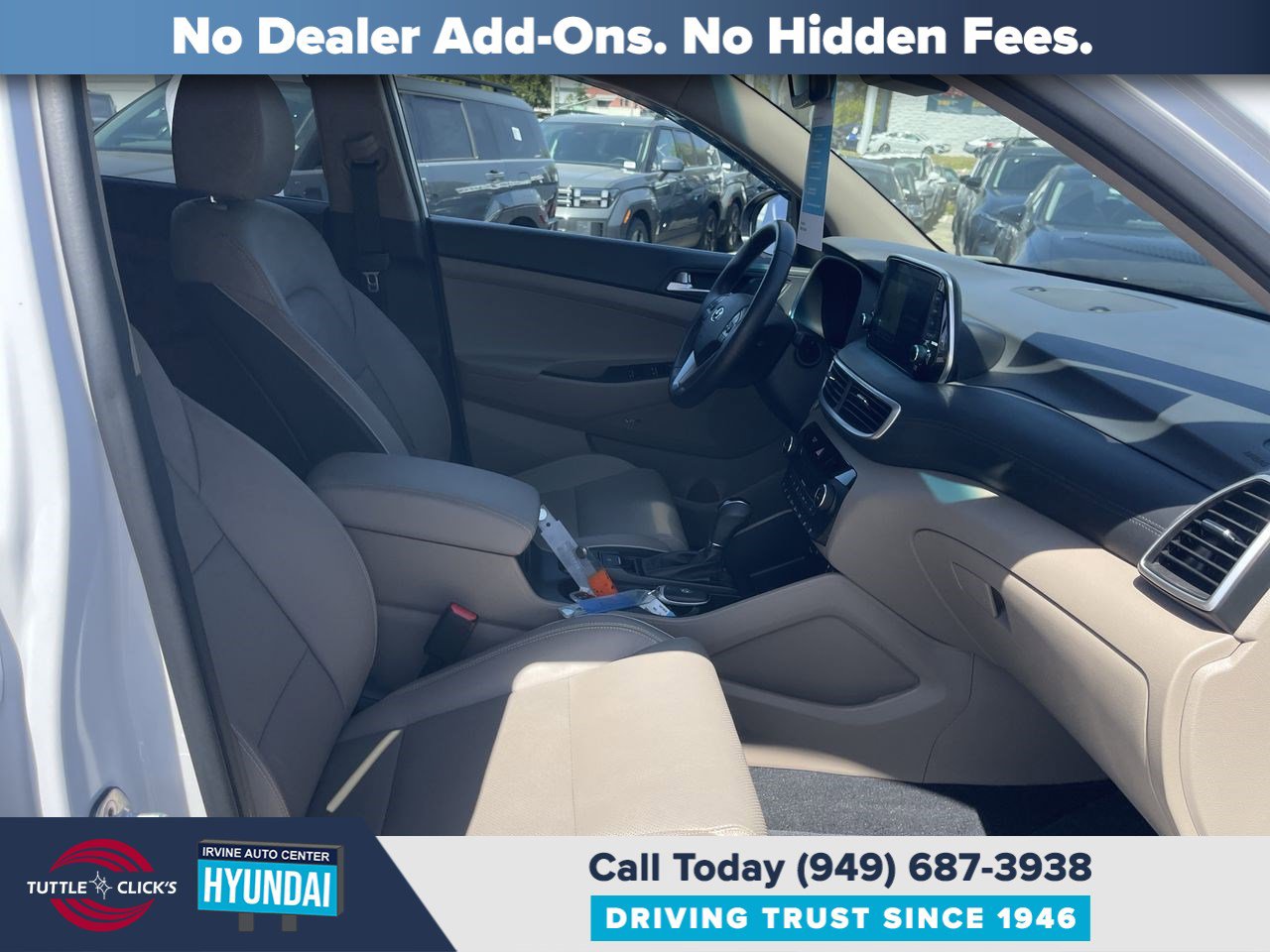 2019 Hyundai Tucson Ultimate - Photo 16