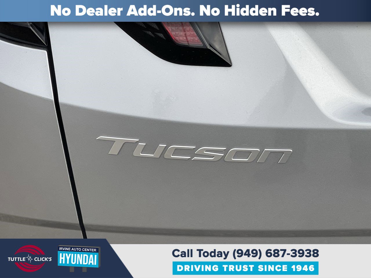 2025 Hyundai Tucson SEL Convenience photo 3