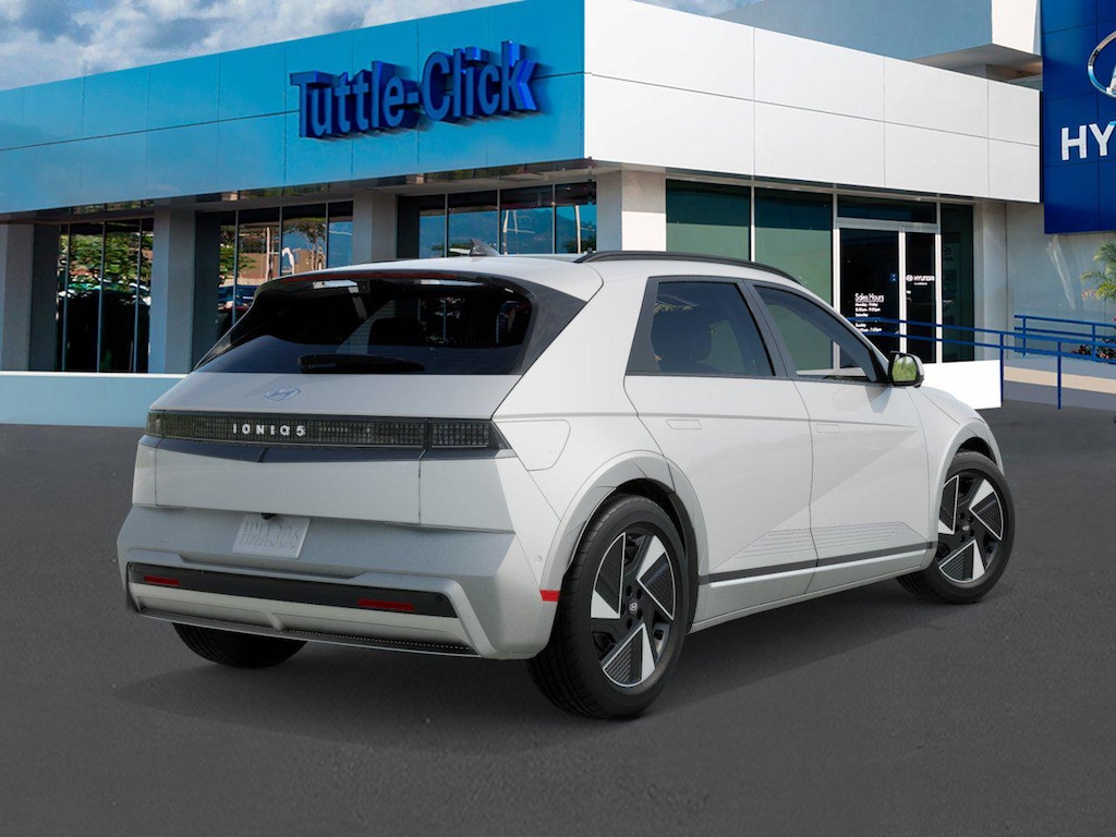 New 2026 Hyundai IONIQ 5 Limited SUV