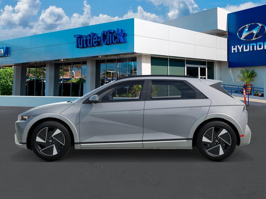 New 2026 Hyundai IONIQ 5 Limited SUV