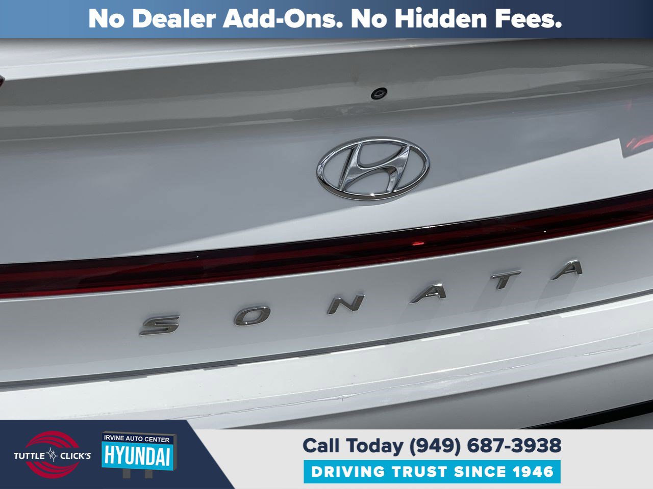 2023 Hyundai Sonata SEL - Photo 8