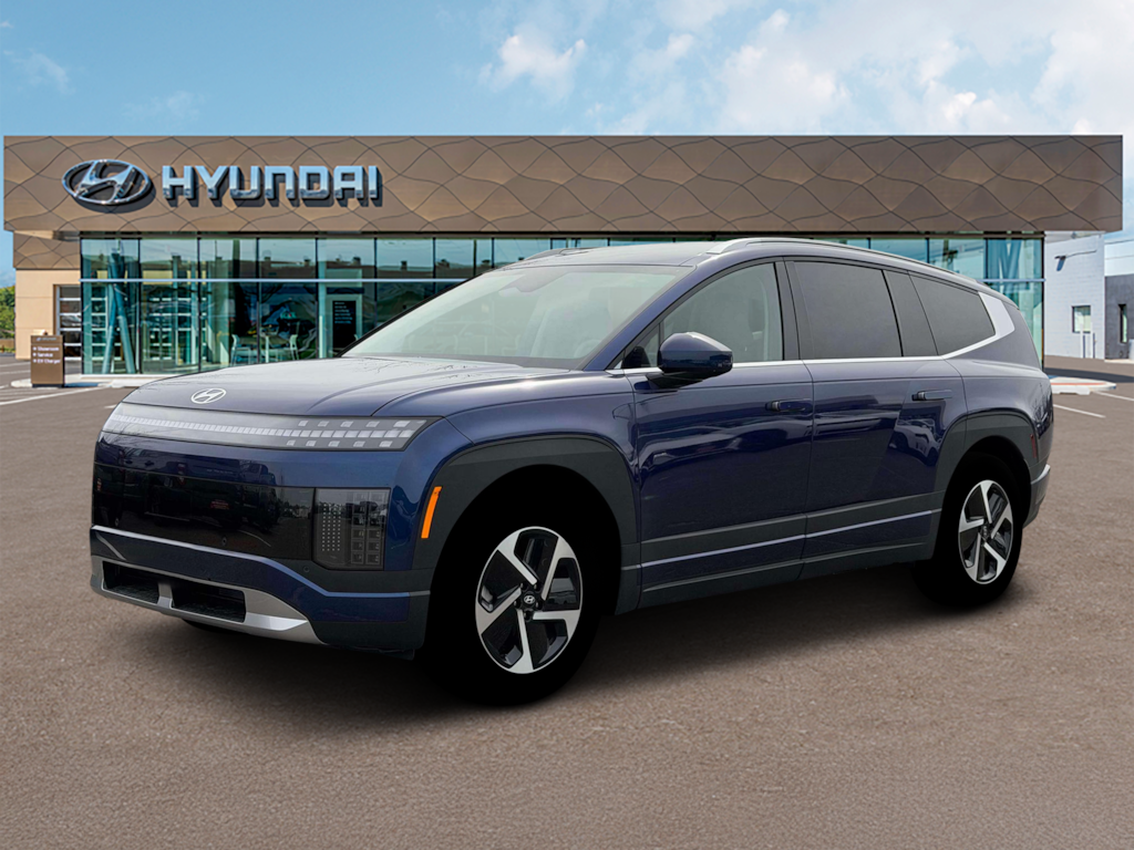 New 2026 Hyundai IONIQ 9 SE SUV