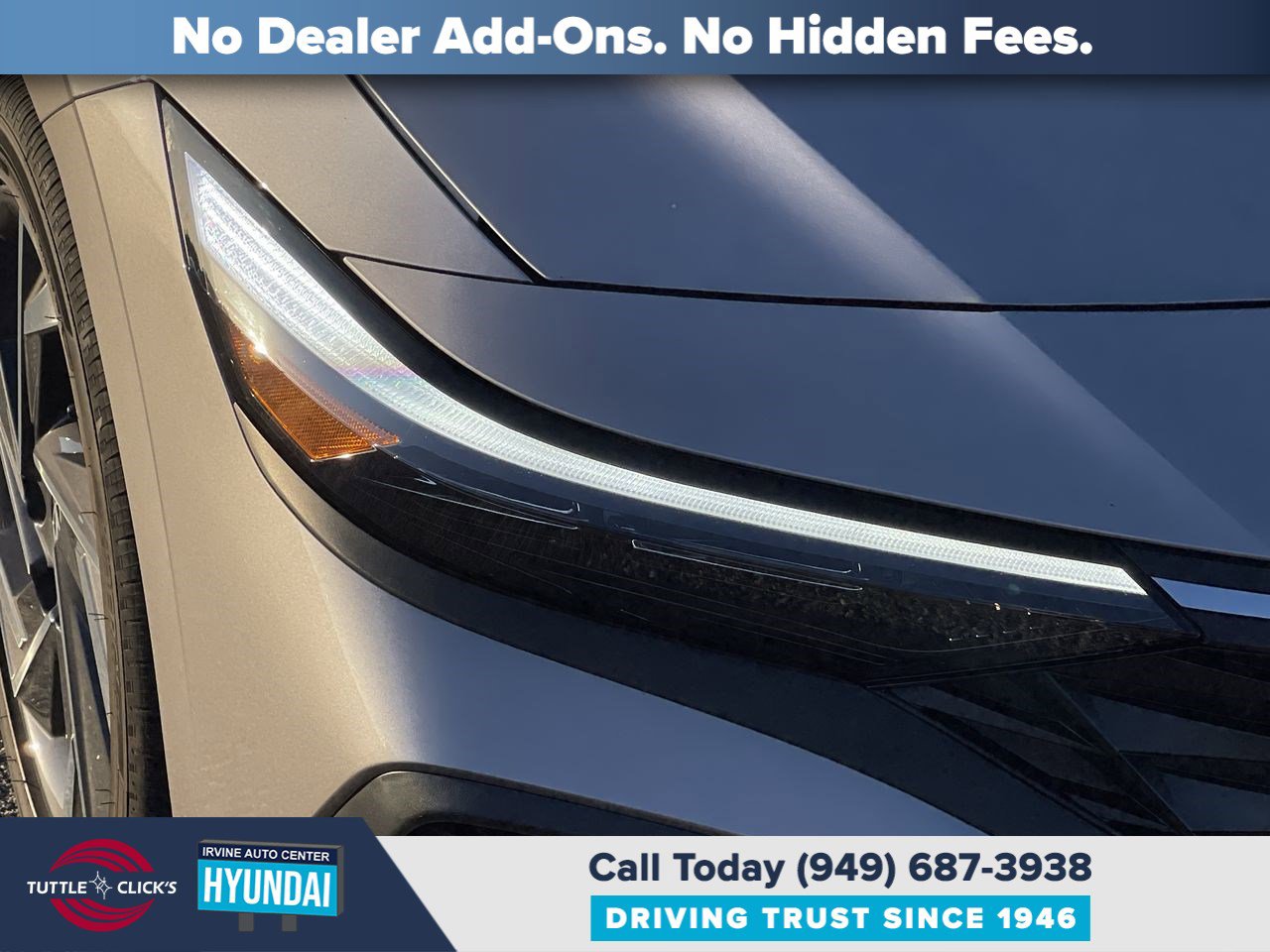 2025 Hyundai Elantra Hybrid SEL Sport photo 6