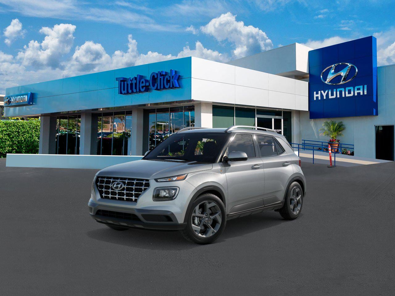 2026 Hyundai Venue SEL's photo