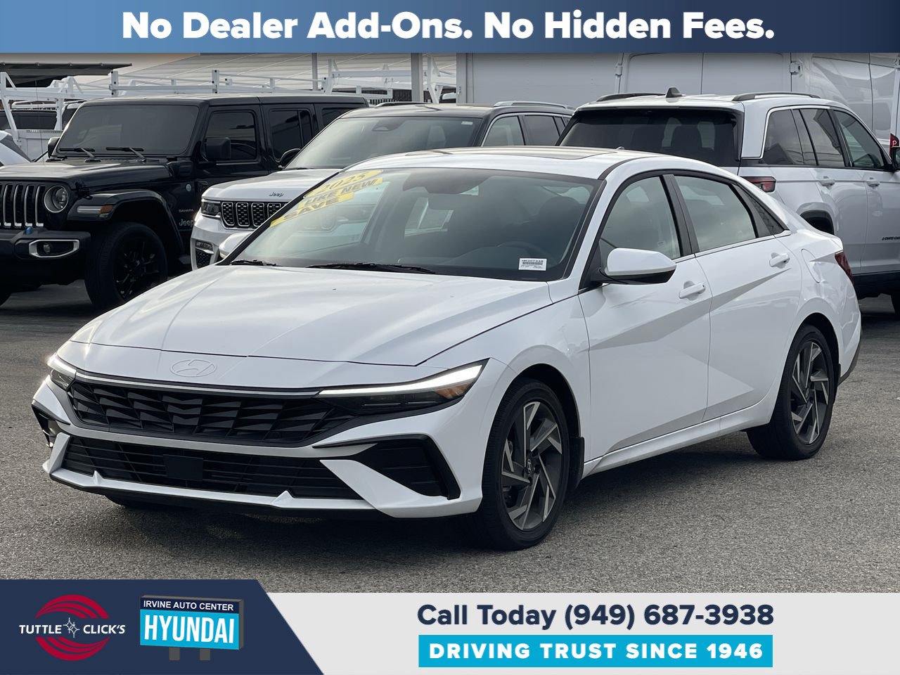 2025 Hyundai Elantra SEL Convenience photo 2