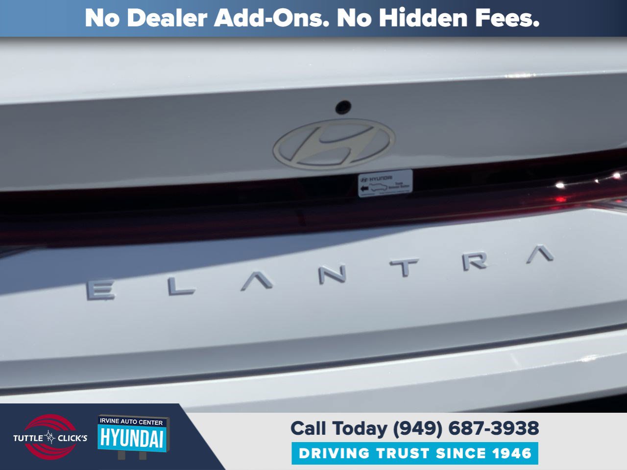 2025 Hyundai Elantra SEL - Photo 8