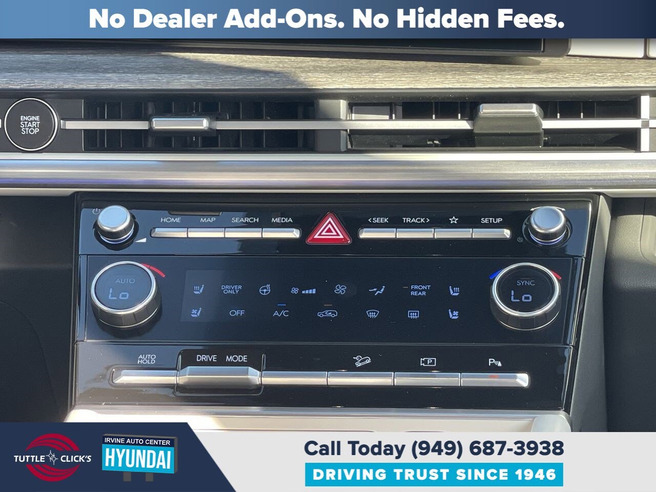 2024 Hyundai Santa Fe Limited HEV - Photo 13