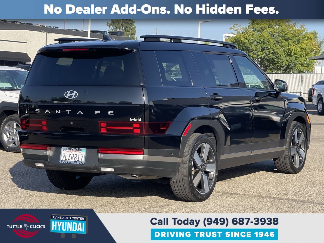 2024 Hyundai Santa Fe Limited HEV - Photo 6