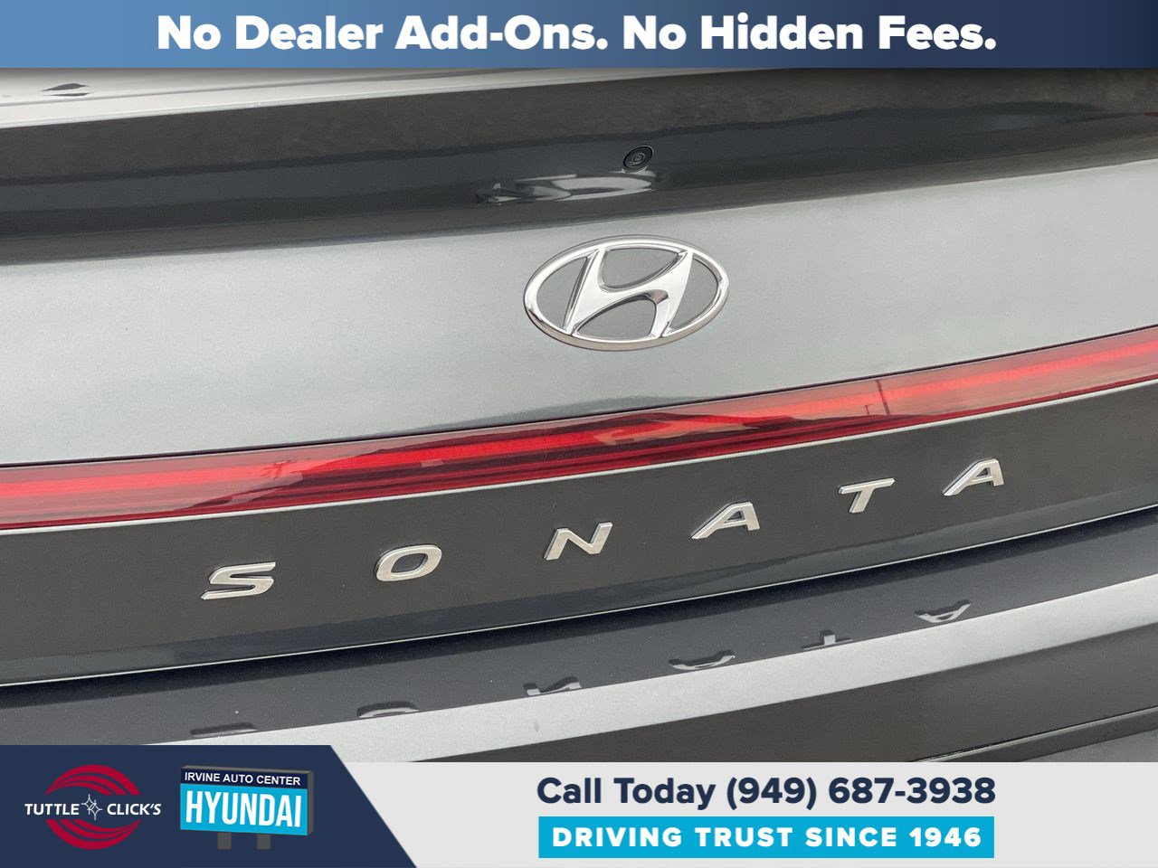 2022 Hyundai Sonata SEL photo 3