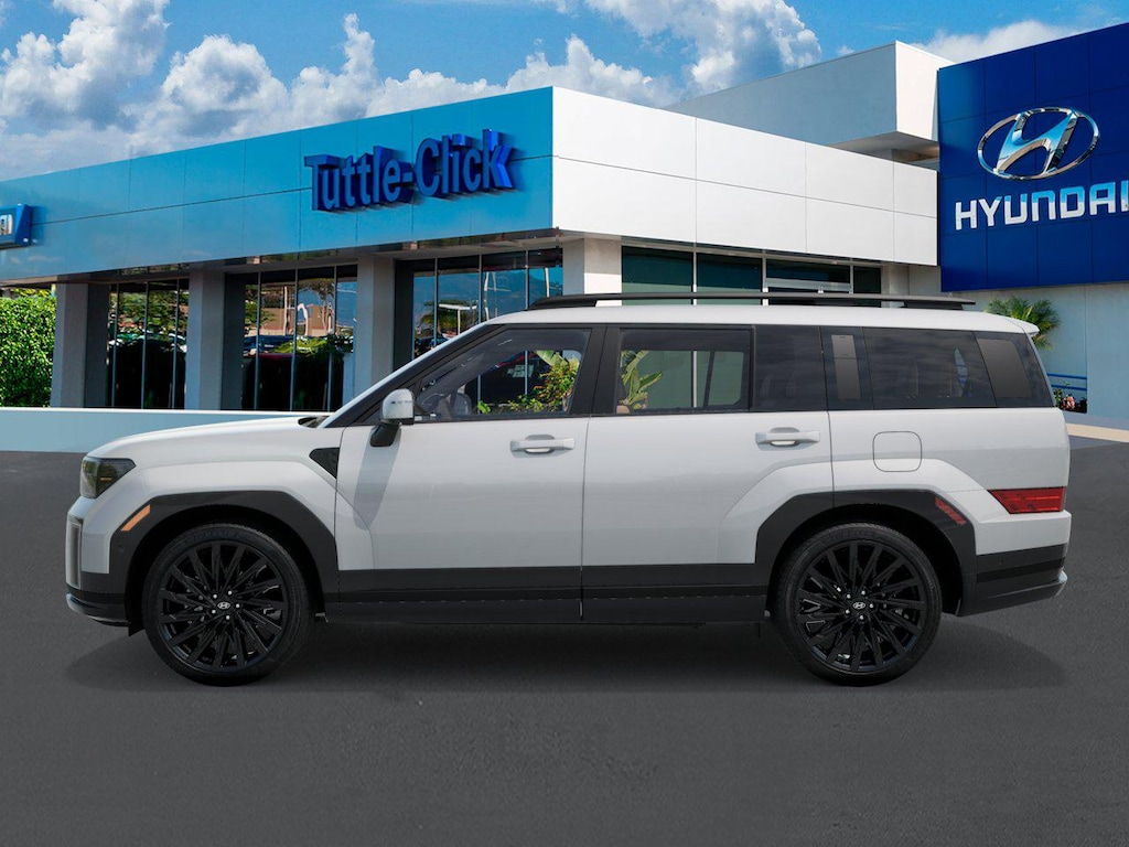 New 2026 Hyundai Santa Fe Calligraphy AWD SUV