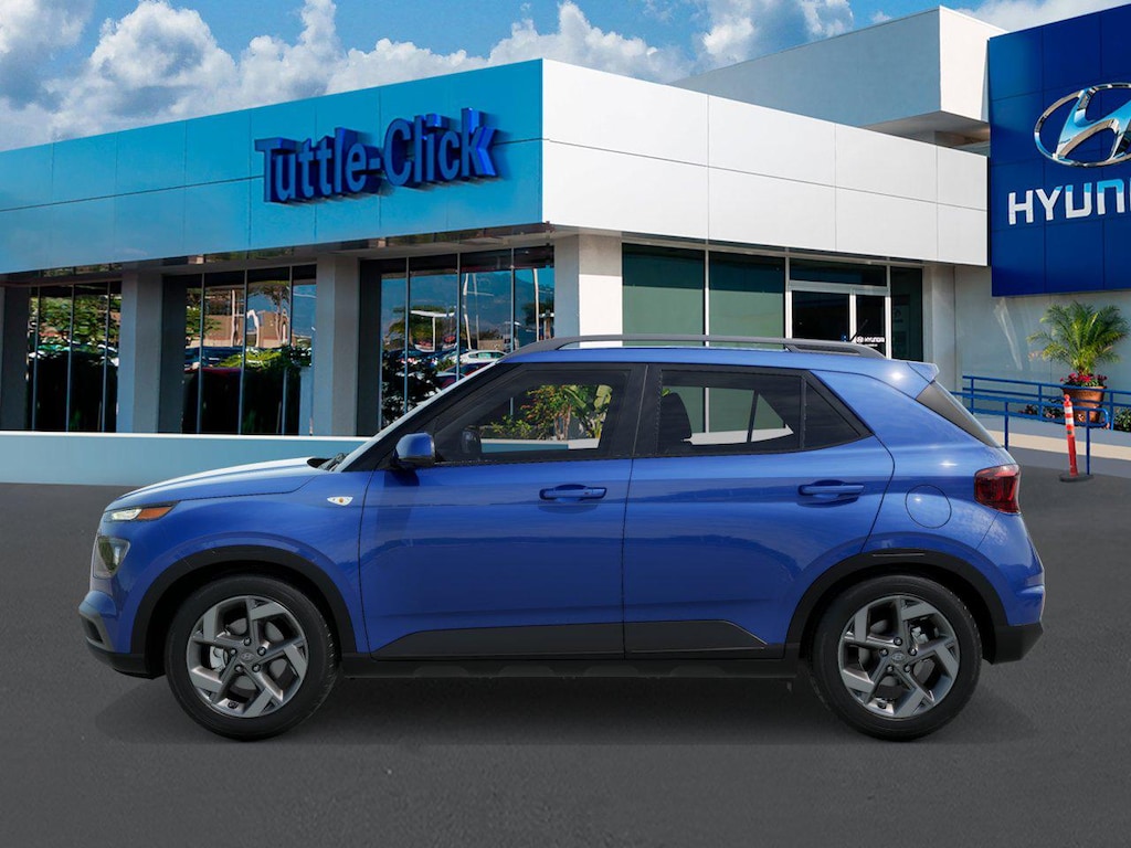 New 2026 Hyundai Venue SEL SUV