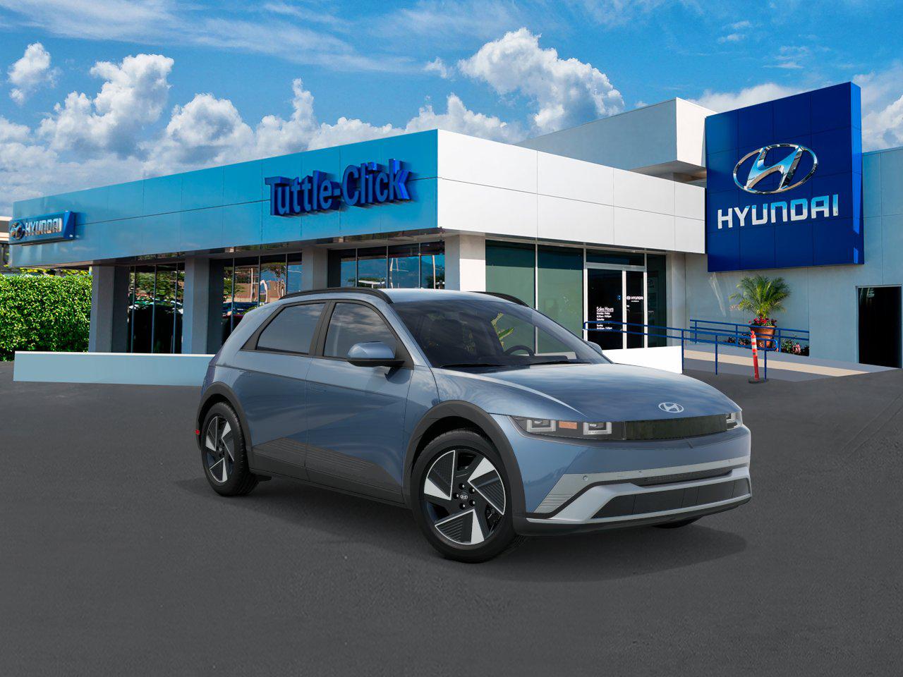 2025 Hyundai Ioniq 5 SEL photo 2