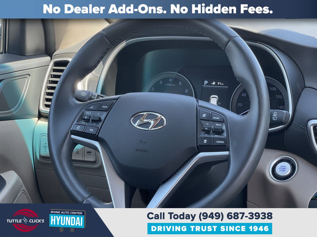 2019 Hyundai Tucson Ultimate - Photo 15