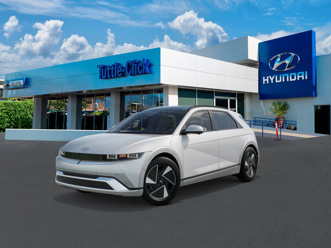 2026 Hyundai IONIQ 5 Limited's photo