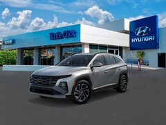 2026 Hyundai Tucson Hybrid Limited SUV
