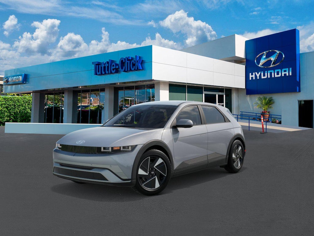 New 2026 Hyundai IONIQ 5 SEL SUV