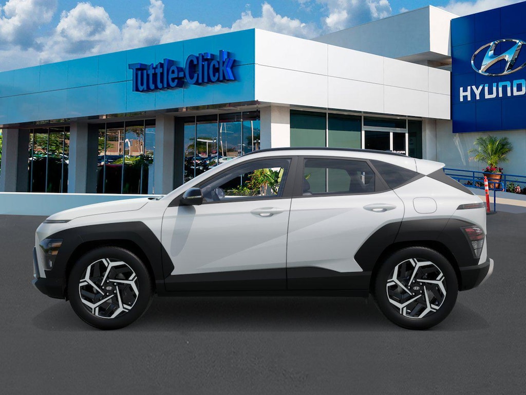 New 2026 Hyundai Kona Limited FWD SUV