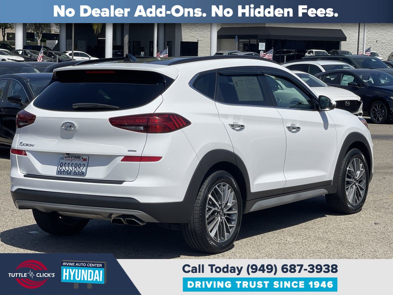 2019 Hyundai Tucson Ultimate - Photo 6