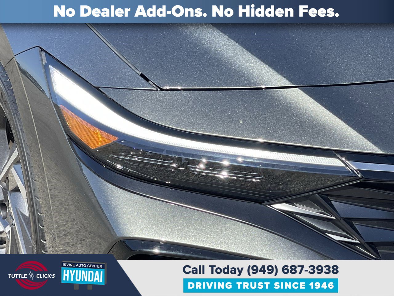 2024 Hyundai Elantra Limited photo 6