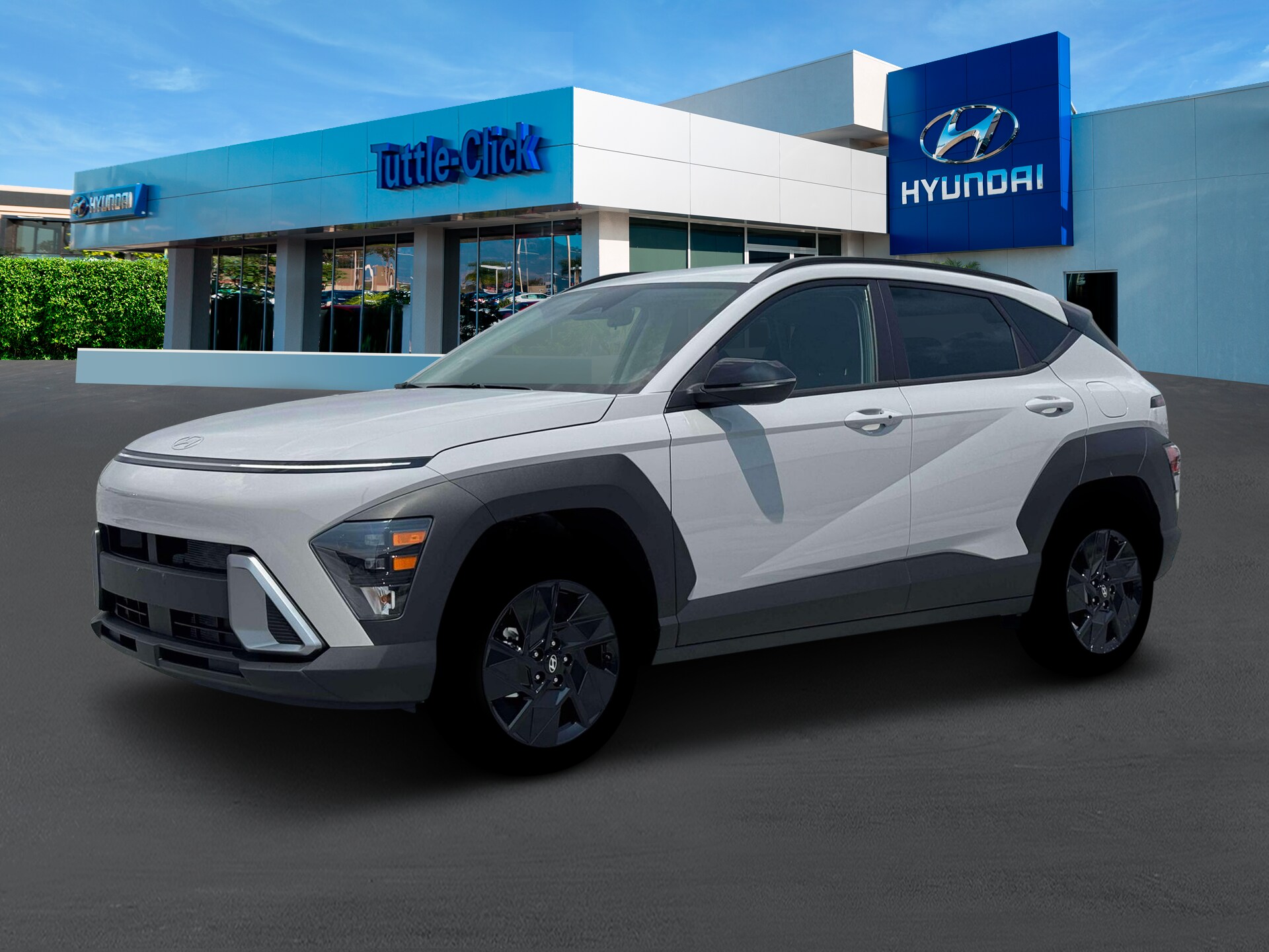 2026 Hyundai Kona SEL photo 2