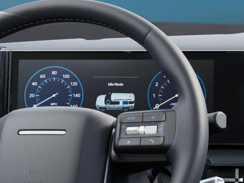 2026 Hyundai Santa Fe Limited - Photo 14