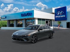 2026 Hyundai Elantra SEL Sport Sedan