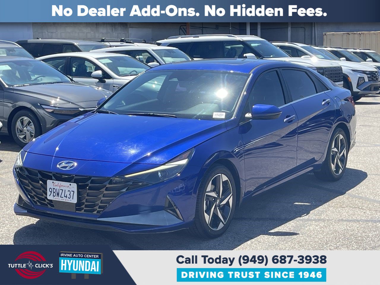 2022 Hyundai Elantra