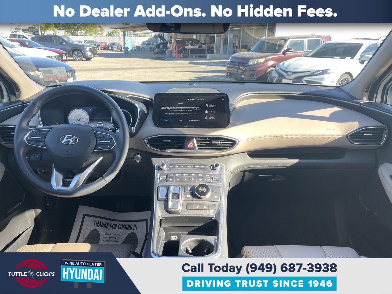 2023 Hyundai Santa Fe SEL - Photo 21