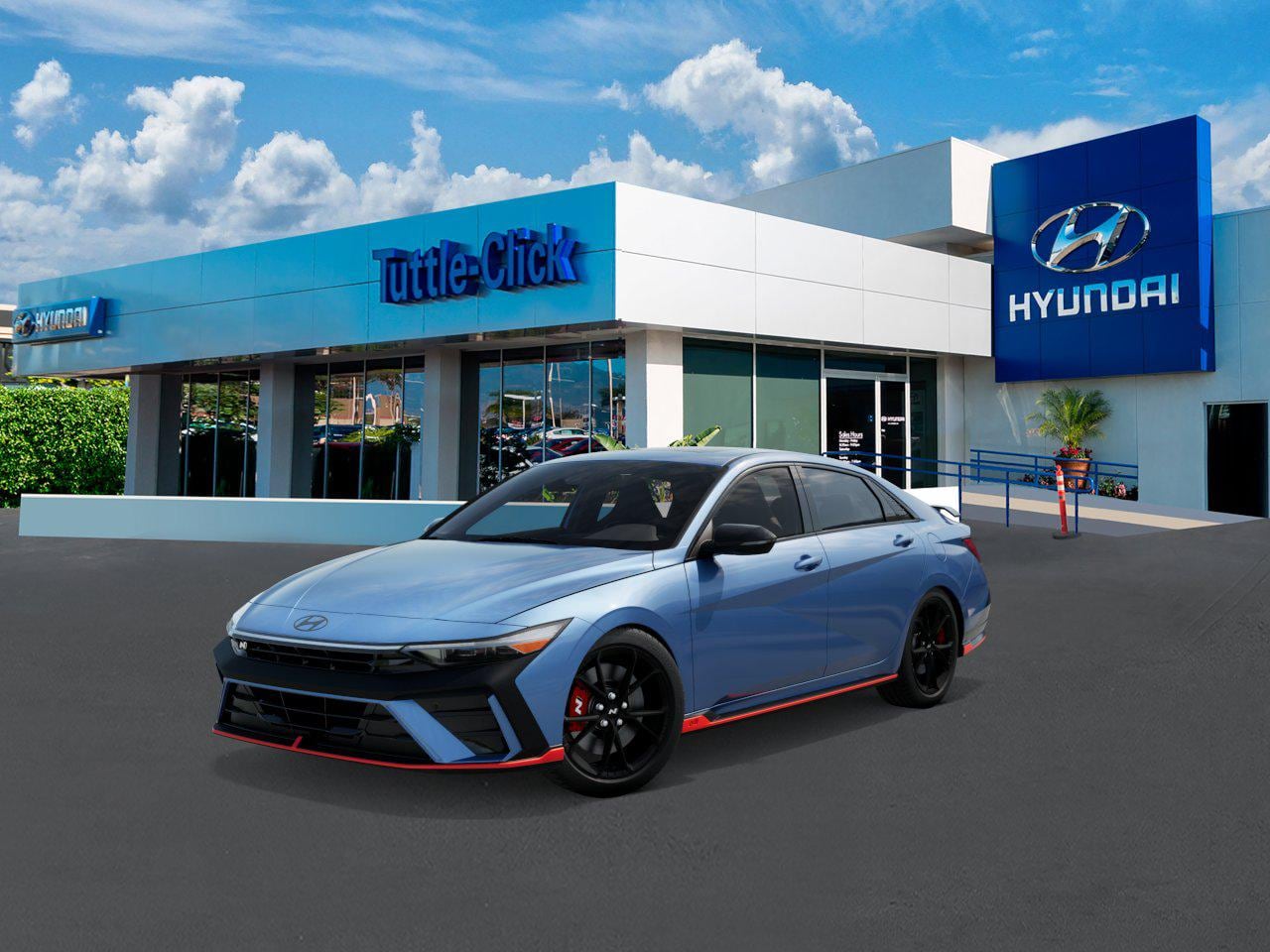 2026 Hyundai Elantra N's photo